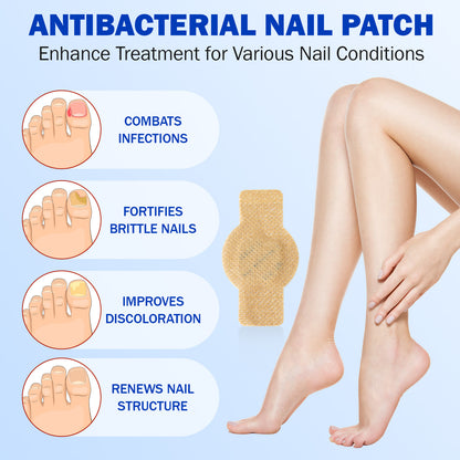 Fungal Nail Renew Patches