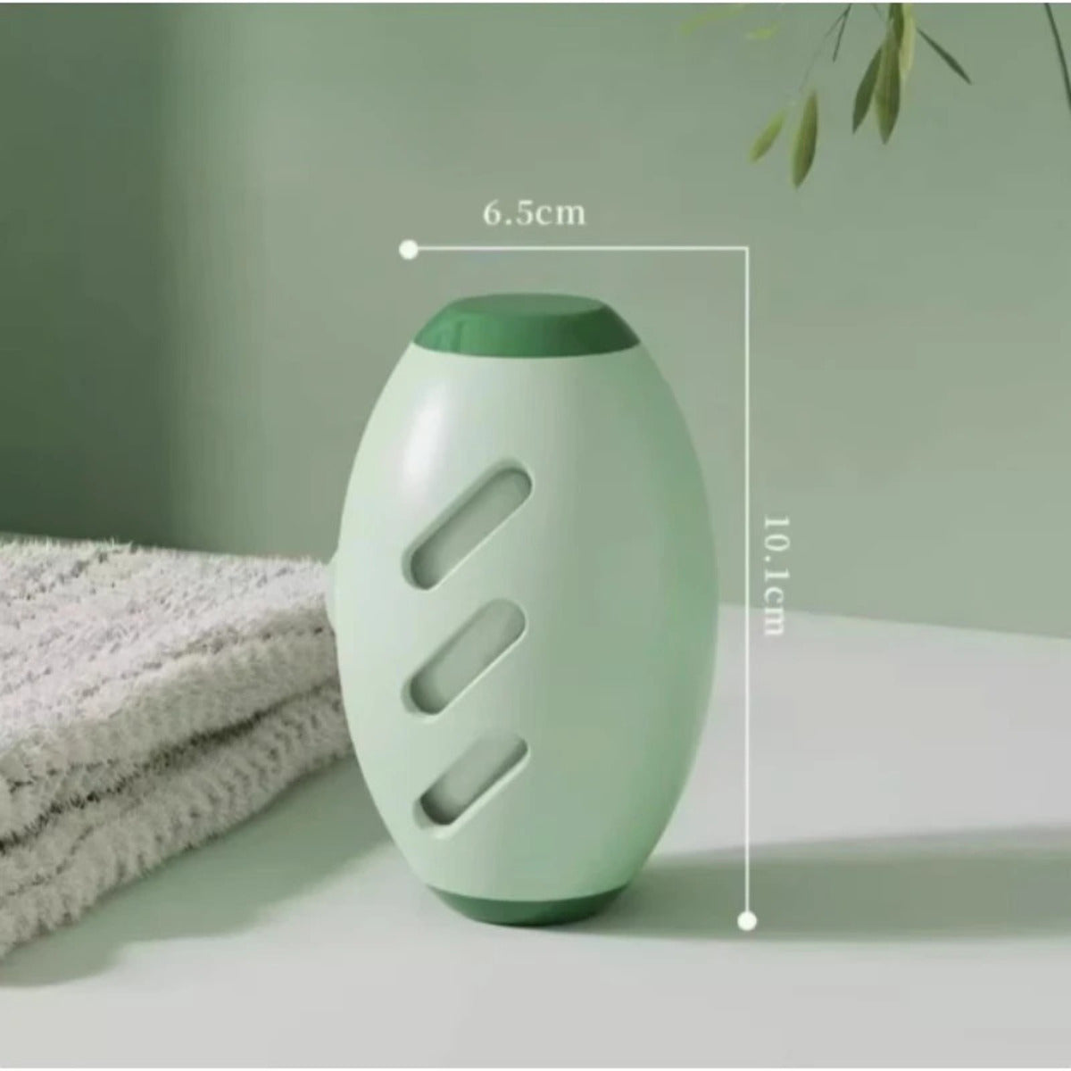 Reusable Washable Lint Roller - Super Stick Pet Hair Remover for Clothes and Travel